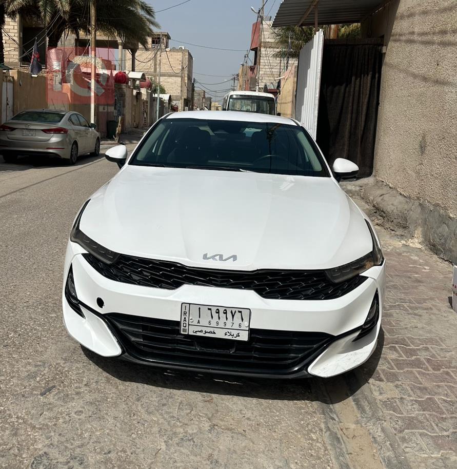 كيا K5